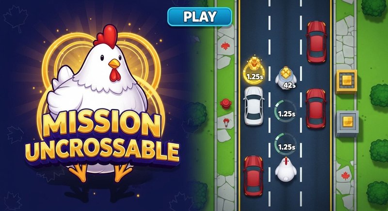Exploring Mission Uncrossable in Canada - A Thrilling Casino Experience Awaits
