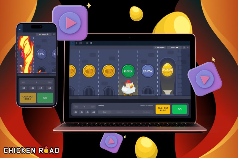Få en Smag af Chicken Road 2 - Den Fremragende Online Slots Spillere, chicken road 2 spil