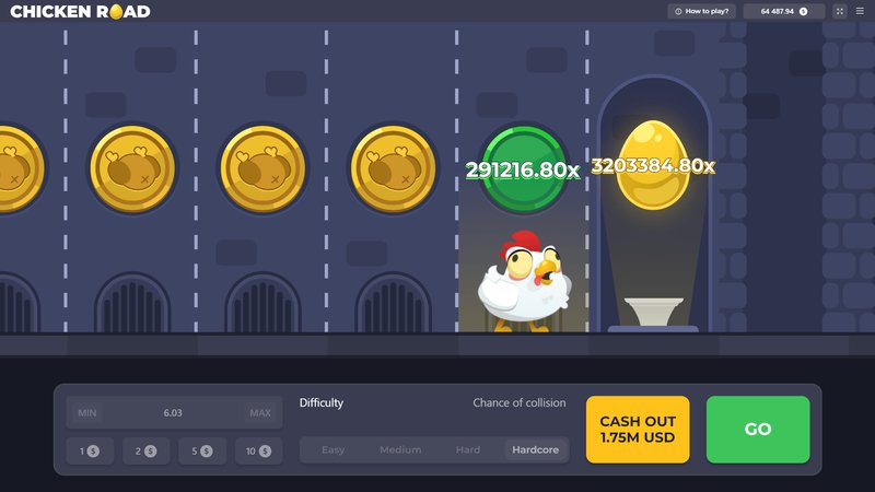 Imagine: Căutați o experiență de joc înregistrată cu Chicken Road 2 - jocul de noroc din Imagine: Căutați o experiență de joc înregistrată cu Chicken Road 2 - jocul de noroc din