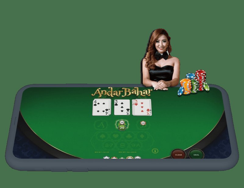 Experience the Thrill of Andar Bahar Online with Our Free Demo Game in India in India Experience the Thrill of Andar Bahar Online with Our Free Demo Game in India in India