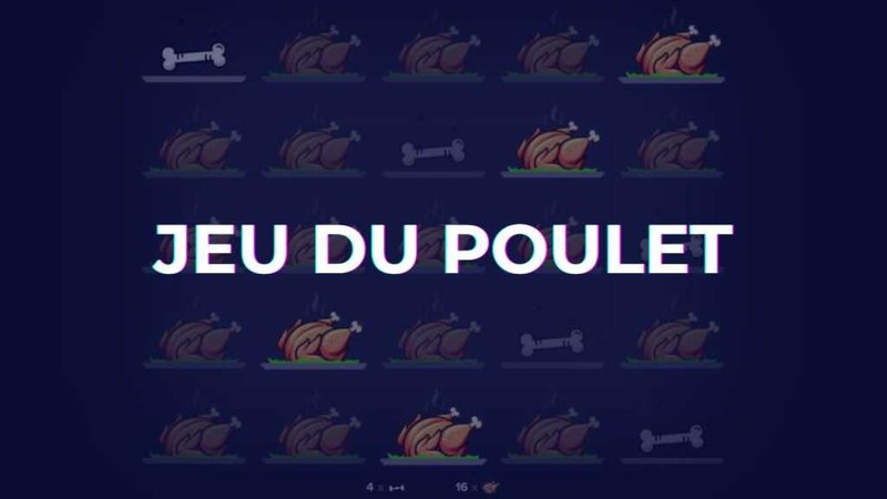 Jeu du poulet gratuit à France