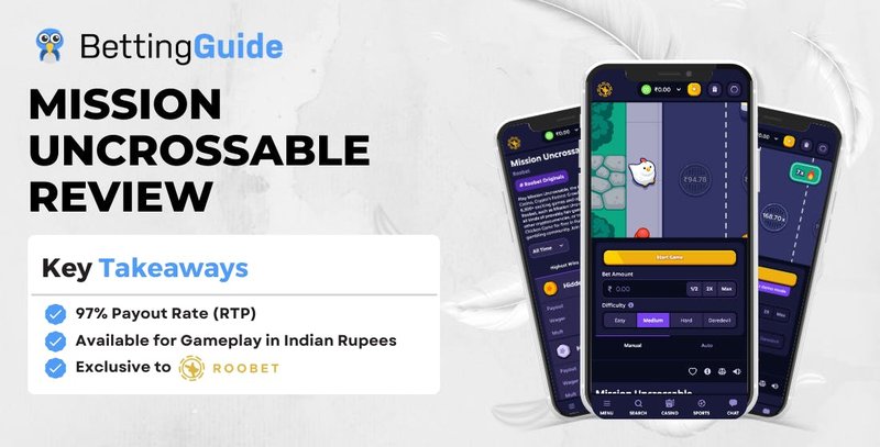 Exploring the Thrilling World of Mission Uncrossable in Canada Casinos in Canada