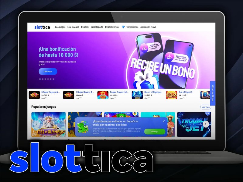 Slottica sport - ¿Es Slottica Casino Chile Confiable para Depositar y Retirar Dinero Seguro?