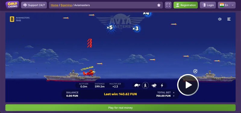 Get Ready to Take to the Skies in Avia Masters Game Freeplay - overview